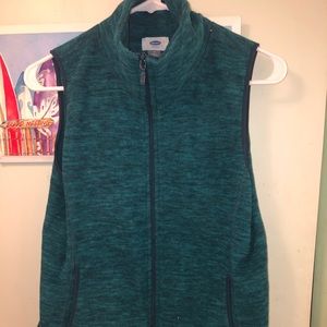 Old navy vest
